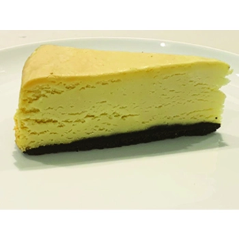 White Chocolate Cheesecake