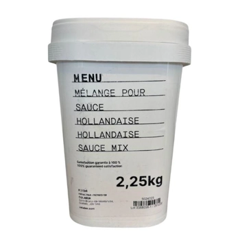 27594 BASE SAUCE HOLLANDAISE
