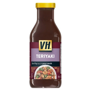 Sauce pour Sauté Teriyaki VH