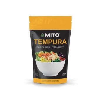 Tempura Prêt -à-  Servir