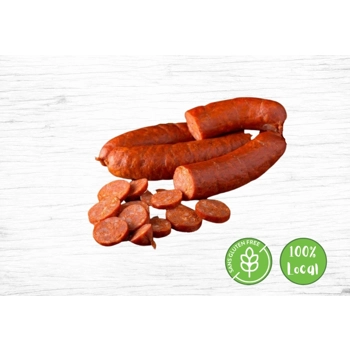 Saucisse Merguez