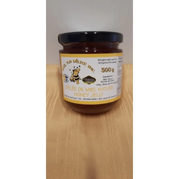 Honey jelly