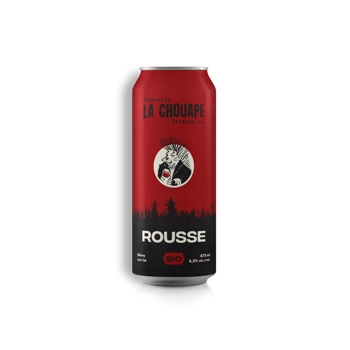 Bière Rousse Bio