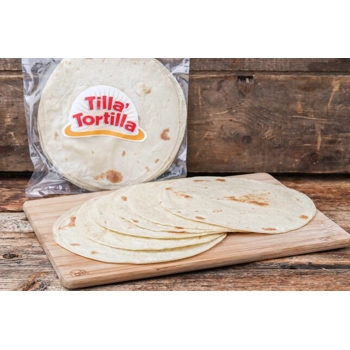 Tilla Tortilla Classique Traditionnelle NATUREL