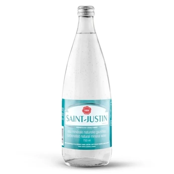 Eau Minérale Naturelle Gazéifiée
