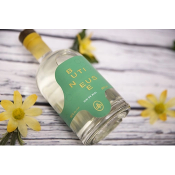 Butineuse - gin de miel