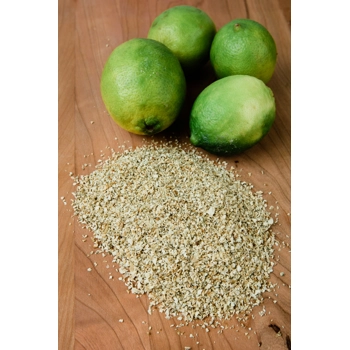 Lime déshydratée (granule) , biologique