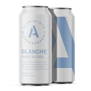 Blanche Sans alcool