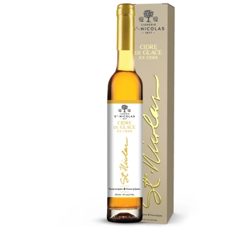 Cidre de glace St-Nicolas