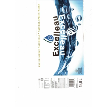 Les Eaux Embouteillées Excelleau (Les entreprises RoCel inc.)