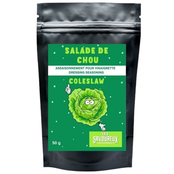 Mélange d'épices pour SALADE DE CHOU