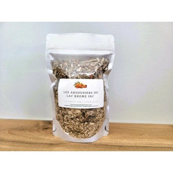 Tisane biologique de feuilles d’argousier (50gr)