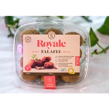 FALAFEL ROYAL ÉPICÉ