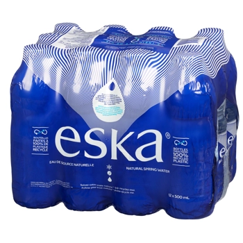 Eau de Source Naturelle R-PET