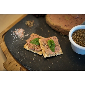 Terrine aux herbes de Provence