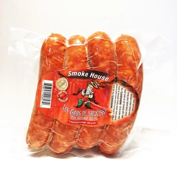 Saucisse Smoke House