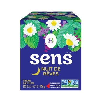 Tisane Nuit de rêves