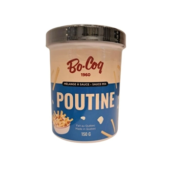 Poutine sauce