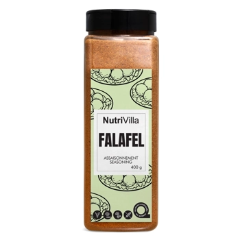 Falafel Spices NutriVilla