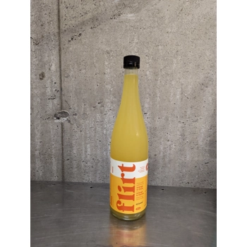 Flirt - limonade pétillante orange et thym