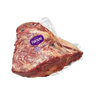 Poitrine de pointe de boeuf
