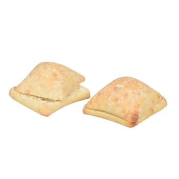 1384252 Pains ciabatta 4 x 4 po tranchés