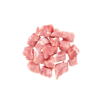 Cubes à mijoter de porc