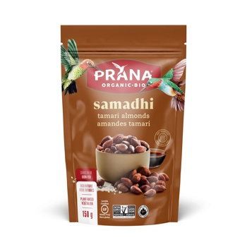 Samadhi - Tamari Almonds