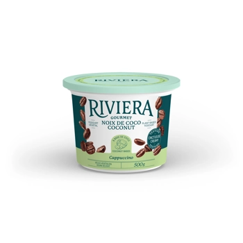 Délice Végétal au Lait de Coco cappuccino