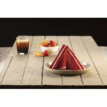 Cake Sandwich Red Velvet & Cream Cheese