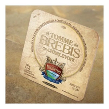 Tomme de Brebis de Charlevoix