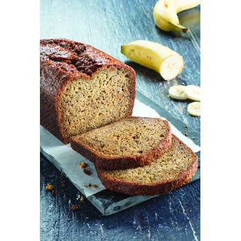 Banana pound cake