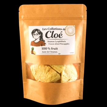 Les collations de Cloé