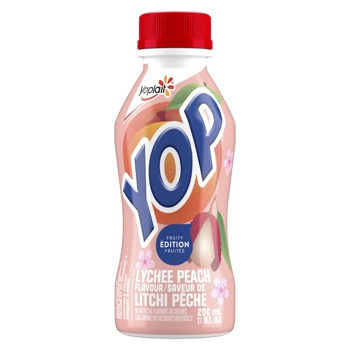 Yoplait Yop Fruited Edition