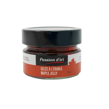 Gelée à l'érable