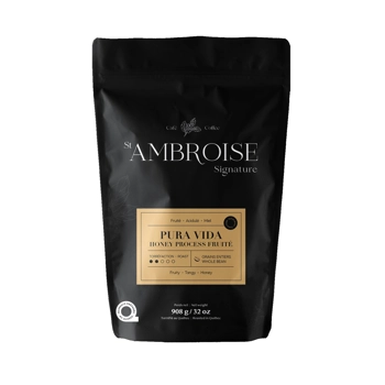 Café Pura Vida Honey Process