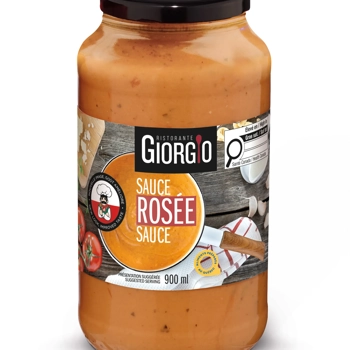 Giorgio Sauce Rosée