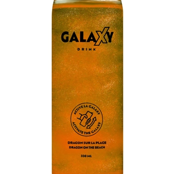 Galaxy Drink Orange