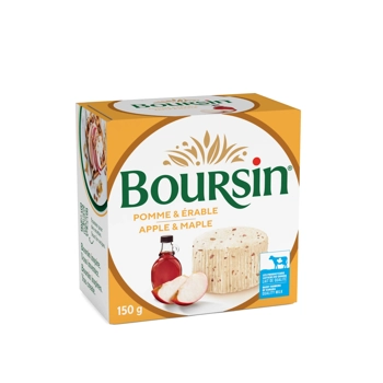 Fromage Boursin Pomme & Érable