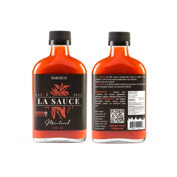 Sauce Habasco