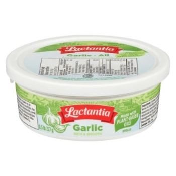 Tartinade Traditionnelle a l'Ail