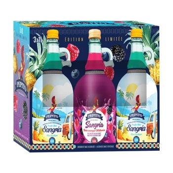 Limited Edition Pepito Trio - Estival Collection