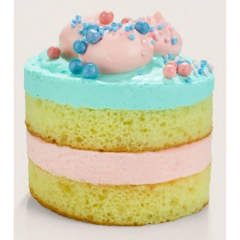 Mini Kooky Cake - Cotton Candy