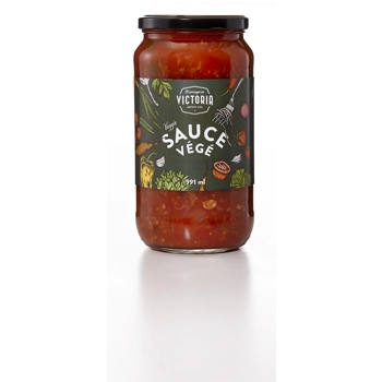 Sauce italienne végé maison