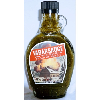 Tabarsauce Classique Verte