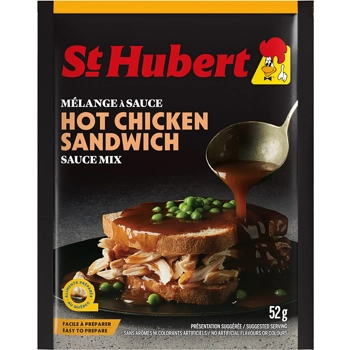 Mélange à sauce hot chicken