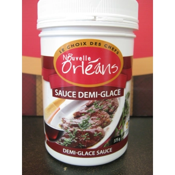 demi-glace sauce