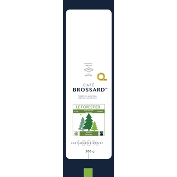 Café en grain : LE FORESTIER