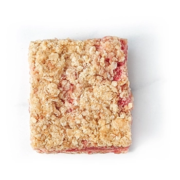 Vegan Apple Squares, gluten-free and top 10 allergen-free