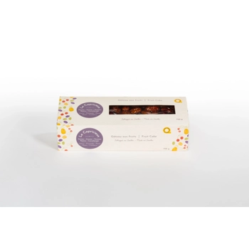 Gâteau aux fruits, Le Capricieux.